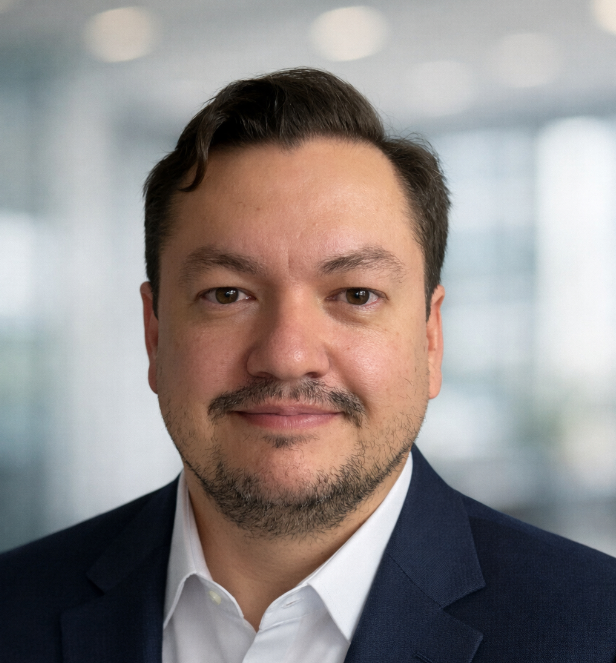 Clayton Powell Enterprise Systems and Data Strategy Leader